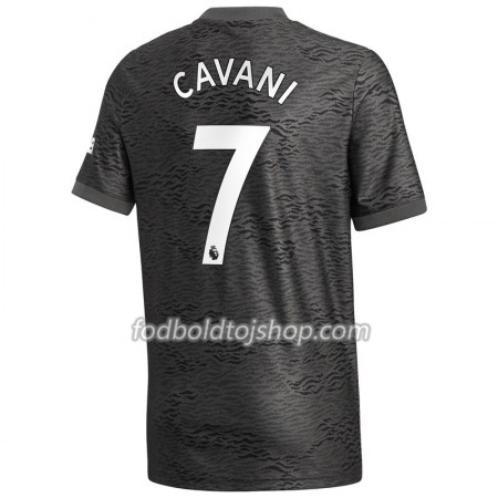 Manchester United Edinson Cavani 7 Udebanetrøje 2020-21 S/S